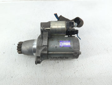 2018-2021 Lexus Nx300 Car Starter Motor Solenoid OEM P/N:28100-28072 Fits Fits 2009 2010 2011 2012 2016 2018 2019 2020 2021 