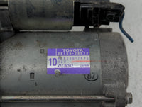 2018-2021 Lexus Nx300 Car Starter Motor Solenoid OEM P/N:28100-28072 Fits Fits 2009 2010 2011 2012 2016 2018 2019 2020 2021 