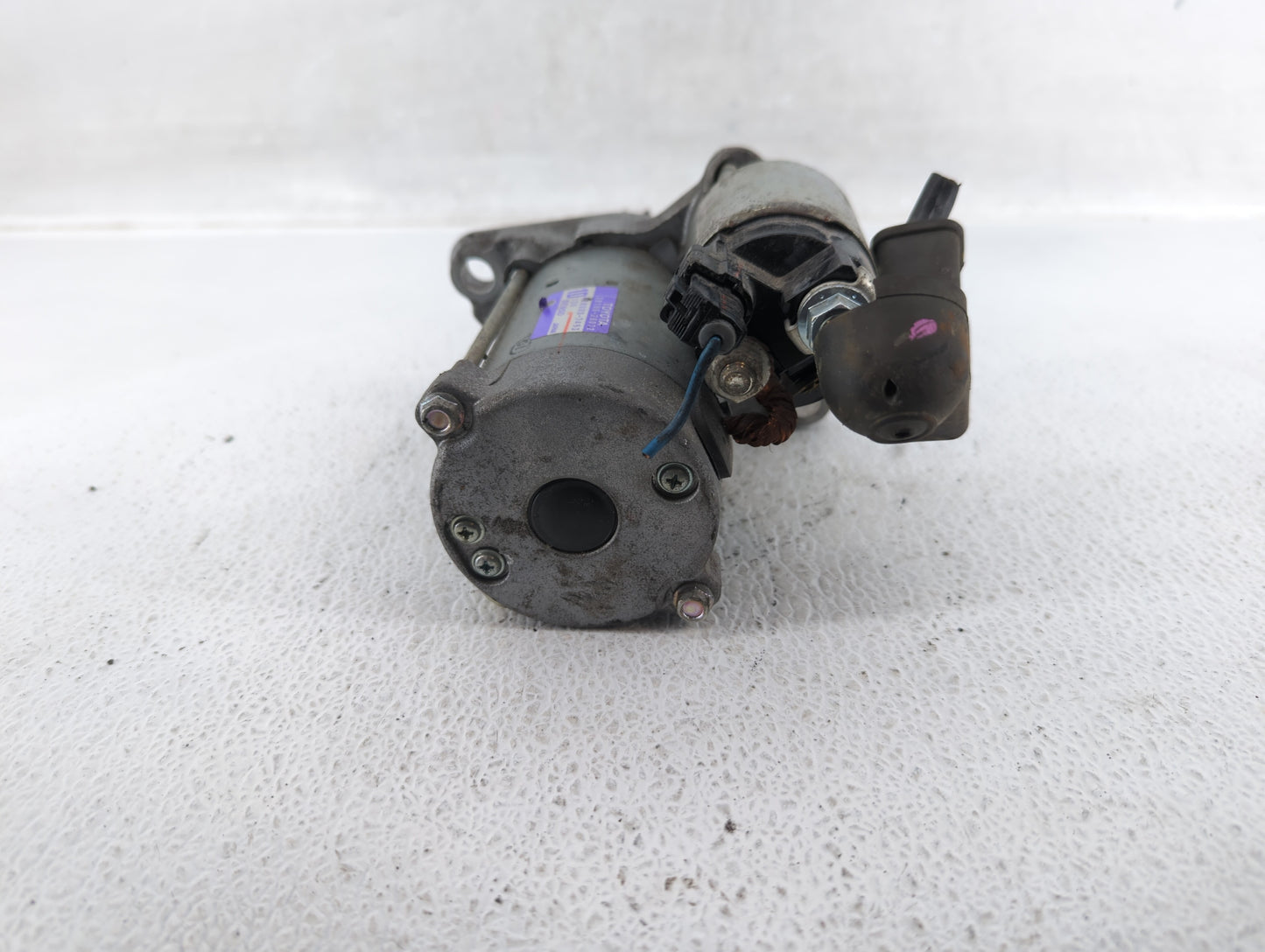2018-2021 Lexus Nx300 Car Starter Motor Solenoid OEM P/N:28100-28072 Fits Fits 2009 2010 2011 2012 2016 2018 2019 2020 2021 