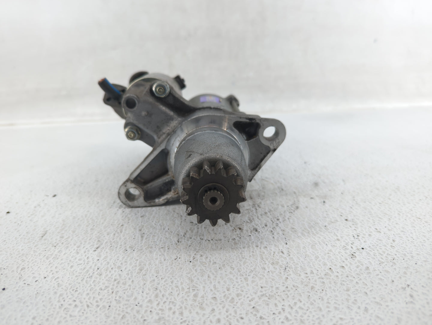 2018-2021 Lexus Nx300 Car Starter Motor Solenoid OEM P/N:28100-28072 Fits Fits 2009 2010 2011 2012 2016 2018 2019 2020 2021 