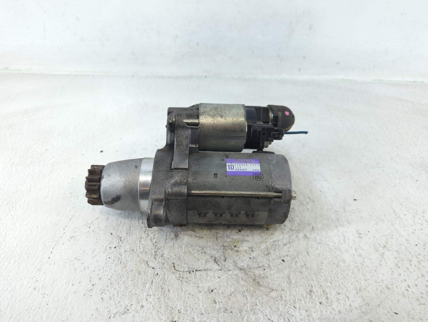 2018-2021 Lexus Nx300 Car Starter Motor Solenoid OEM P/N:TN428000-5983 28100-0V012 Fits OEM Used Auto Parts - Oemusedautopar