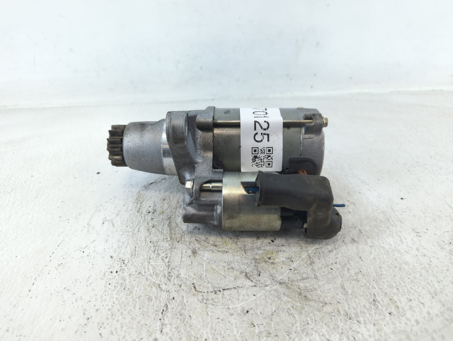 2018-2021 Lexus Nx300 Car Starter Motor Solenoid OEM P/N:TN428000-5983 28100-0V012 Fits OEM Used Auto Parts - Oemusedautopar