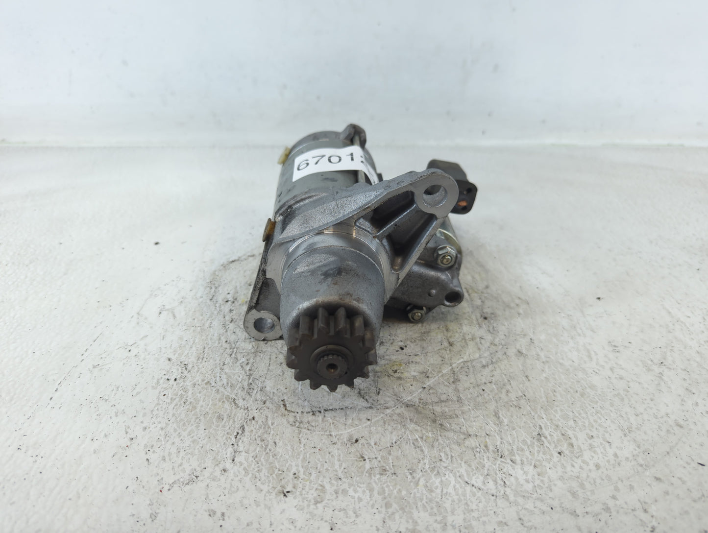 2018-2021 Lexus Nx300 Car Starter Motor Solenoid OEM P/N:TN428000-5983 28100-0V012 Fits OEM Used Auto Parts - Oemusedautopar