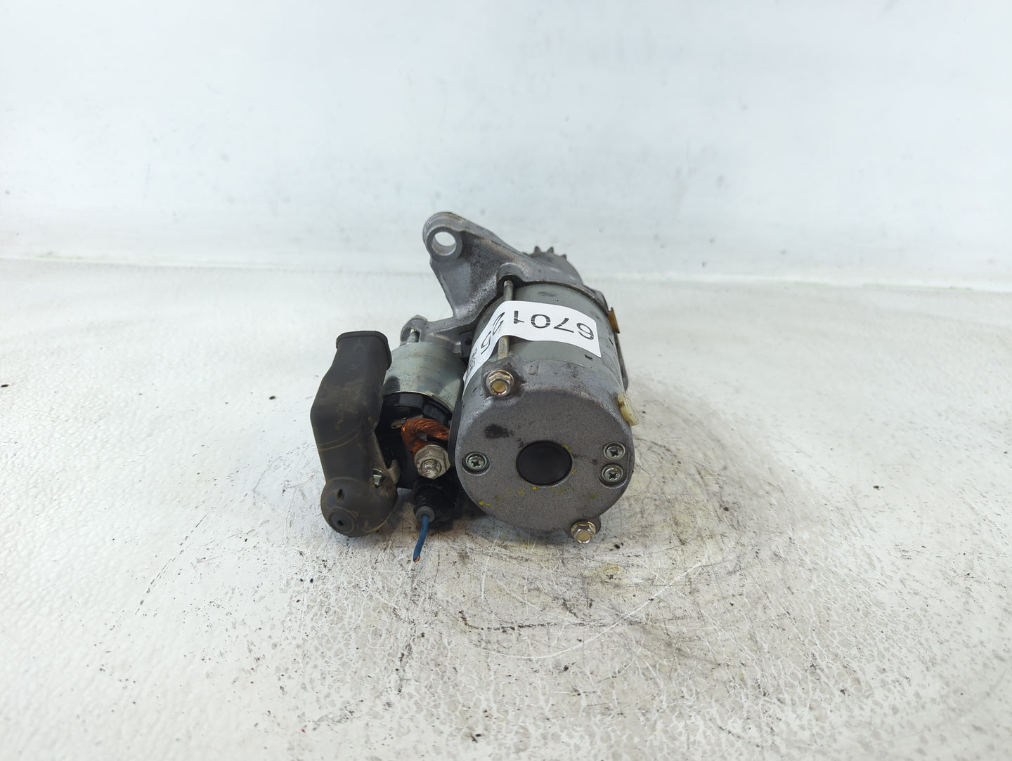 2018-2021 Lexus Nx300 Car Starter Motor Solenoid OEM P/N:TN428000-5983 28100-0V012 Fits OEM Used Auto Parts - Oemusedautopar