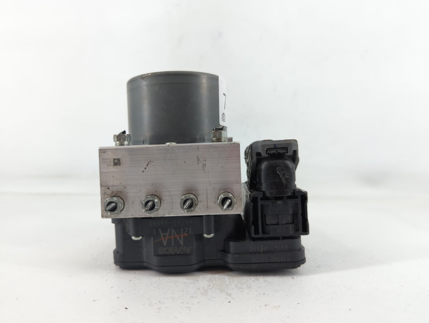 2018-2021 Lexus Nx300 ABS Pump Control Module Replacement P/N:44540-78090 Fits Fits 2018 2019 2020 2021 OEM Used Auto Parts 