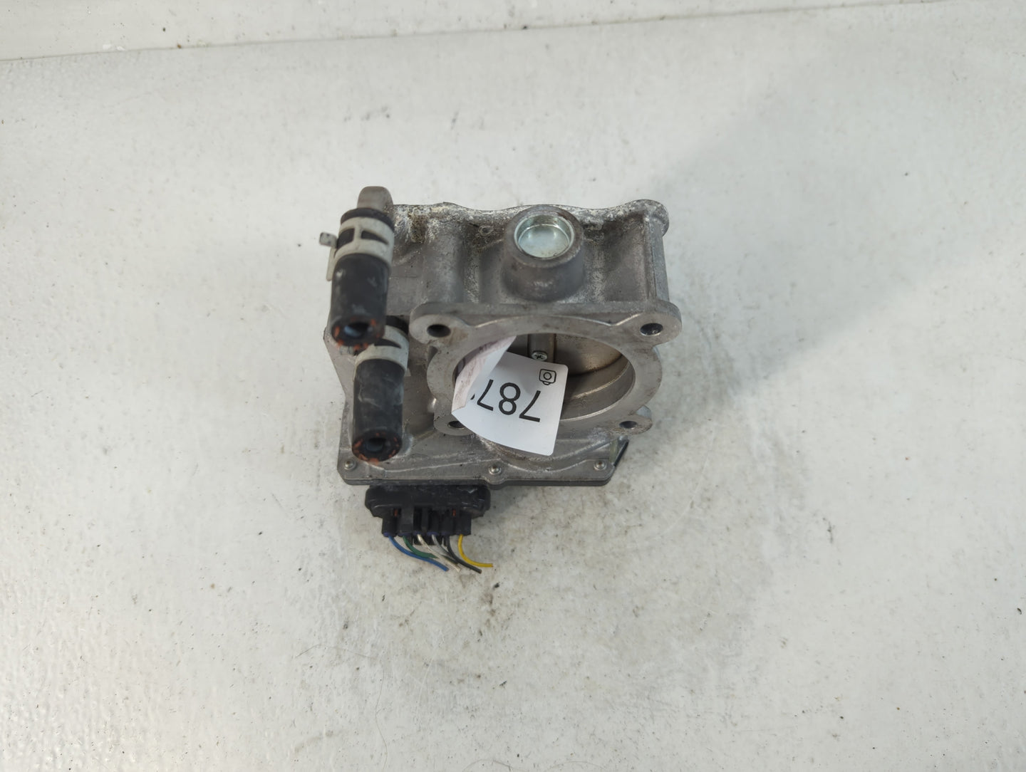 2018-2021 Lexus Nx300 Throttle Body P/N:142003E04 22030 36040 Fits Fits 2015 2016 2017 2018 2019 2020 2021 OEM Used Auto Par