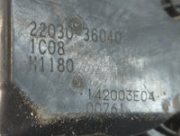 2018-2021 Lexus Nx300 Throttle Body P/N:142003E04 22030 36040 Fits Fits 2015 2016 2017 2018 2019 2020 2021 OEM Used Auto Par