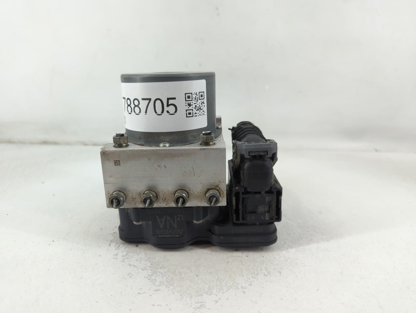 2021 Lexus Nx300 ABS Pump Control Module Replacement P/N:44540-78090 Fits OEM Used Auto Parts - Oemusedautoparts1.com