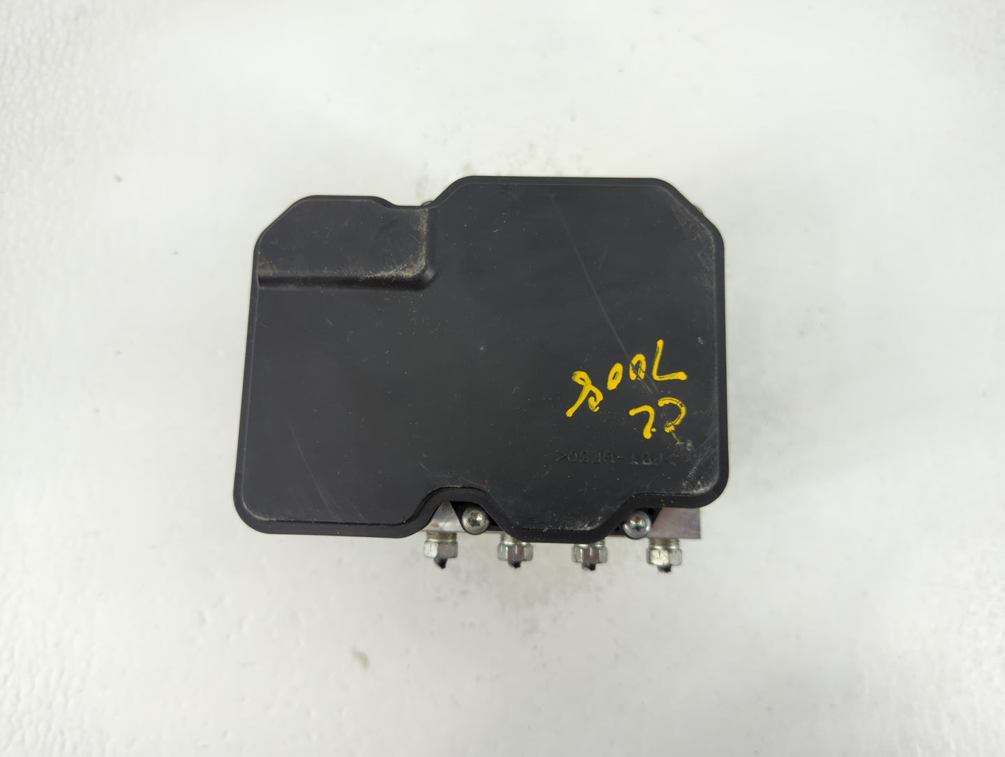 2021 Lexus Nx300 ABS Pump Control Module Replacement P/N:44540-78090 Fits OEM Used Auto Parts - Oemusedautoparts1.com