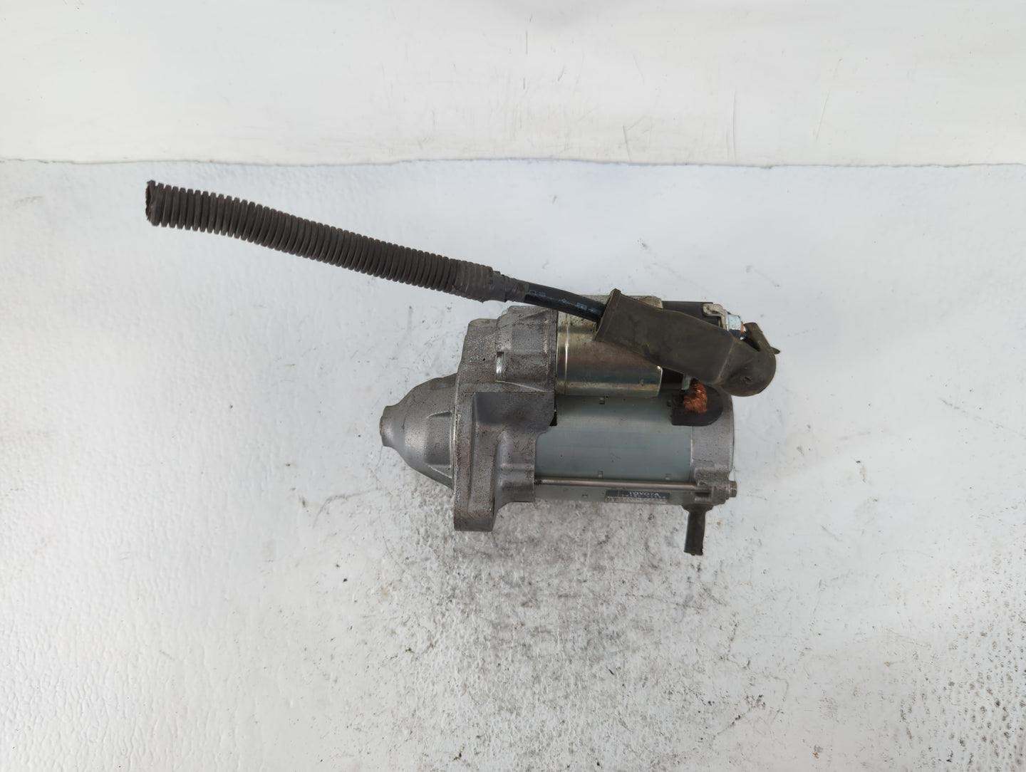 2021 Lexus Rc350 Car Starter Motor Solenoid OEM P/N:438000-2740 28100-36150 Fits OEM Used Auto Parts - Oemusedautoparts1.com