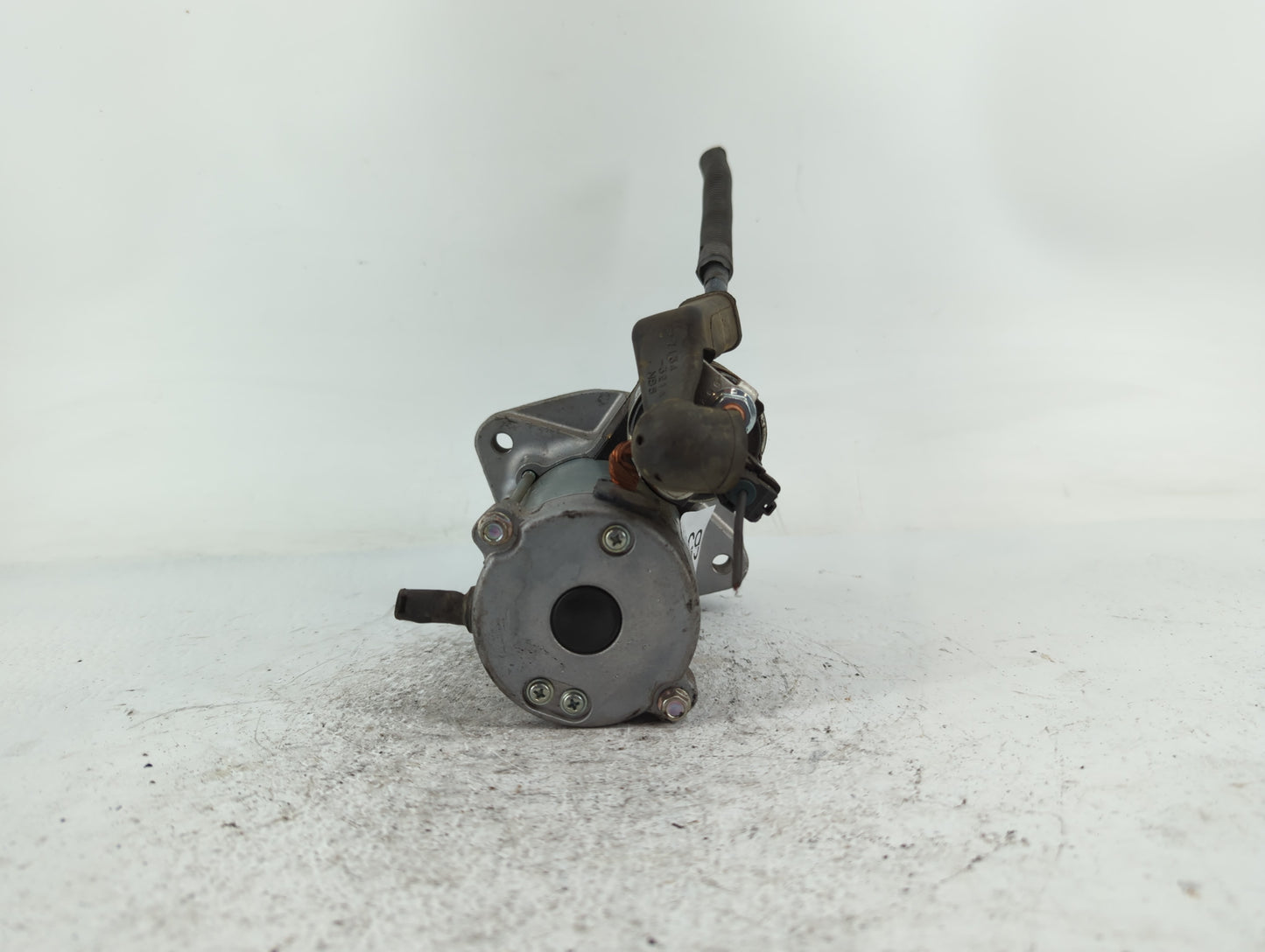 2021 Lexus Rc350 Car Starter Motor Solenoid OEM P/N:438000-2740 28100-36150 Fits OEM Used Auto Parts - Oemusedautoparts1.com
