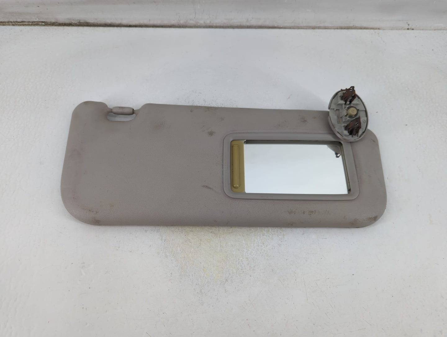 2021 Lexus Rx350 Sun Visor Shade Replacement Passenger Right Mirror Fits OEM Used Auto Parts - Oemusedautoparts1.com