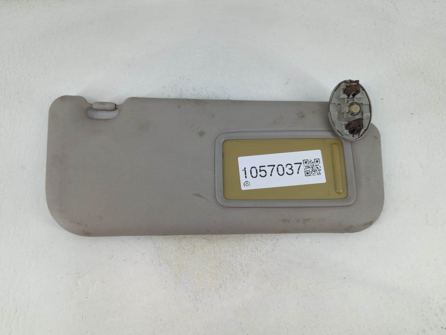 2021 Lexus Rx350 Sun Visor Shade Replacement Passenger Right Mirror Fits OEM Used Auto Parts - Oemusedautoparts1.com