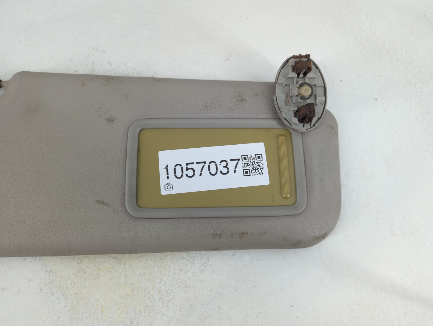 2021 Lexus Rx350 Sun Visor Shade Replacement Passenger Right Mirror Fits OEM Used Auto Parts - Oemusedautoparts1.com