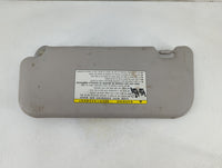 2021 Lexus Rx350 Sun Visor Shade Replacement Passenger Right Mirror Fits OEM Used Auto Parts - Oemusedautoparts1.com