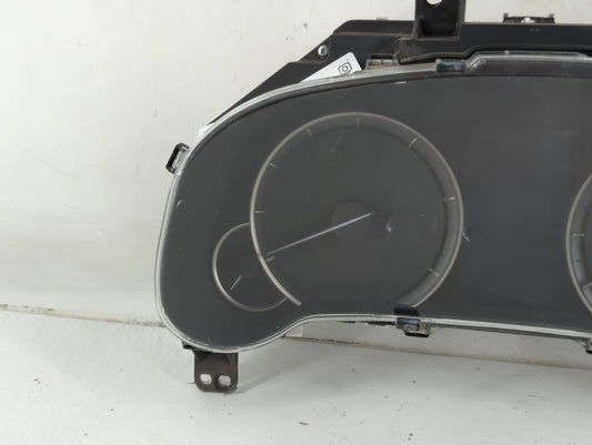 2020-2022 Lexus Rx350 Instrument Cluster Speedometer Gauges P/N:83800-DEL70-00 Fits Fits 2020 2021 2022 OEM Used Auto Parts