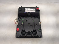 2021 Lexus Rx350 Overhead Roof Console Tan - Oemusedautoparts1.com