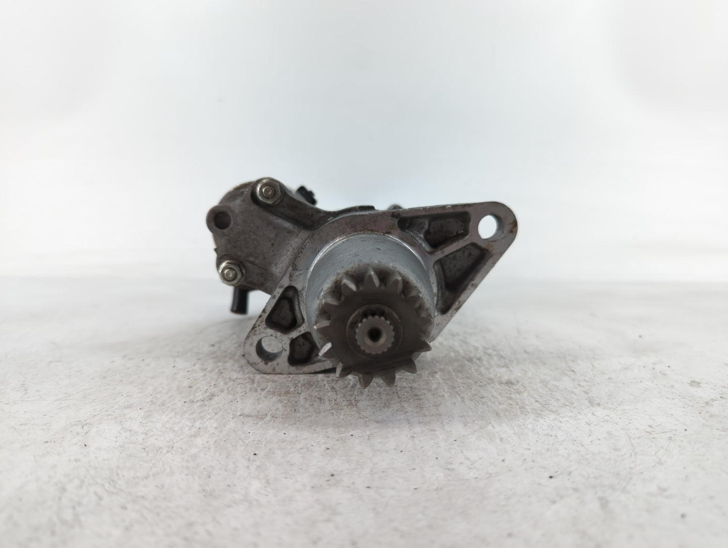2014-2022 Lexus Rx350 Car Starter Motor Solenoid OEM P/N:438000-5540 28100-0P150 Fits OEM Used Auto Parts - Oemusedautoparts