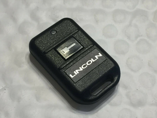 2021 Lincoln Keyless Entry Remote Goh-Pcmini 1 Buttons - Oemusedautoparts1.com