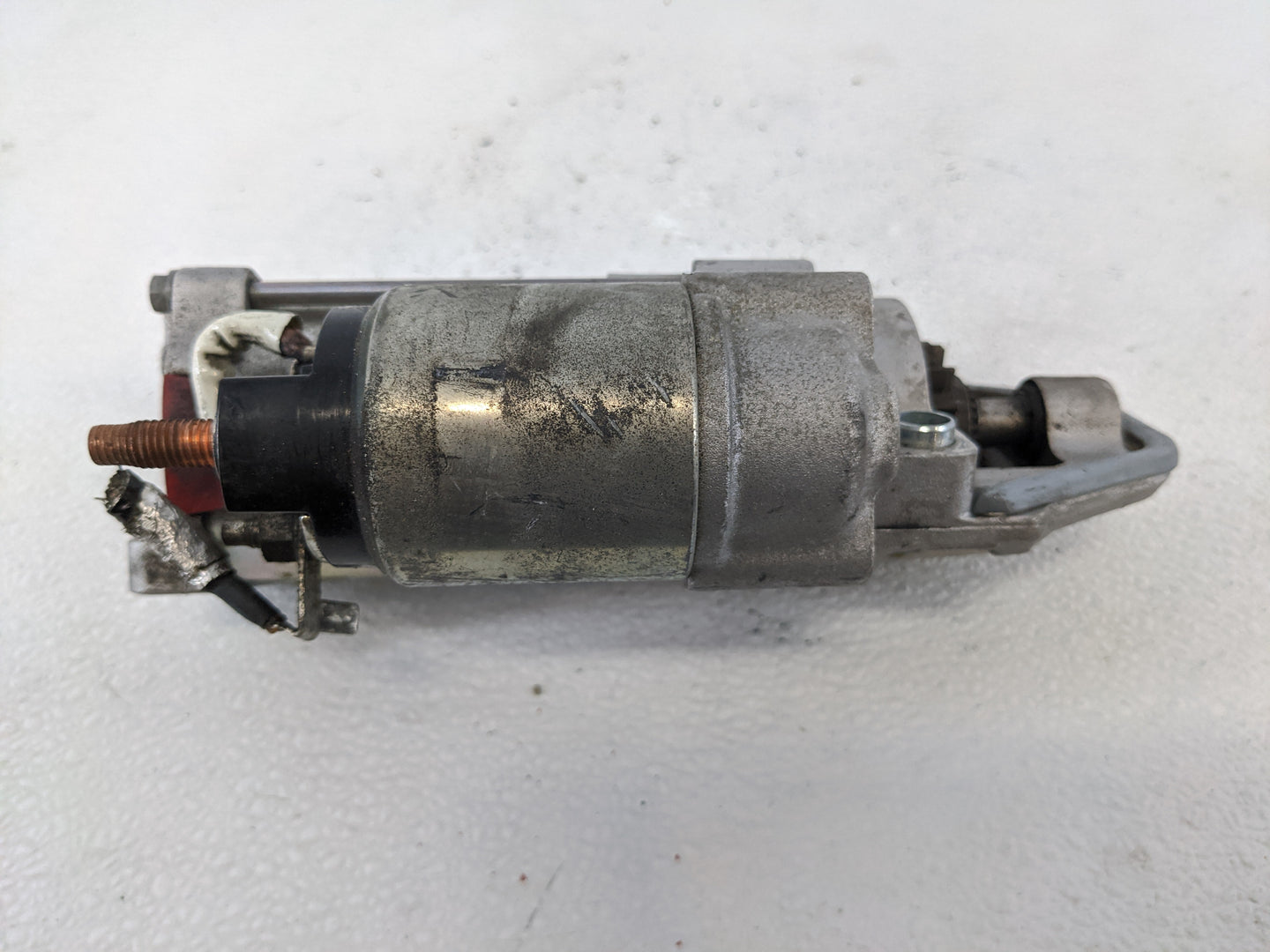 2020 Lincoln Aviator Car Starter Motor Solenoid OEM P/N:LXMT-11000-DC 210224, HHJ4A Fits OEM Used Auto Parts - Oemusedautopa