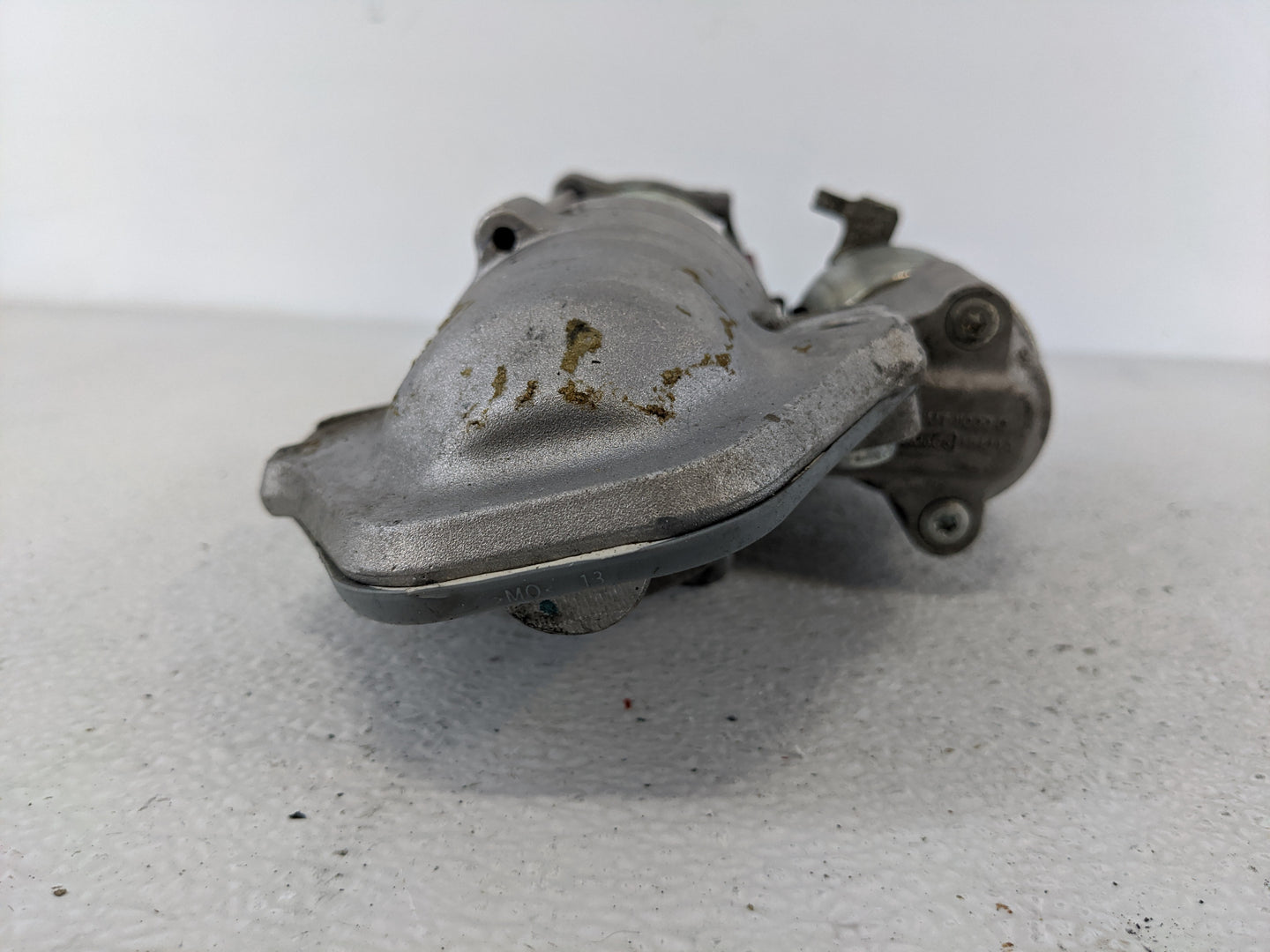 2020 Lincoln Aviator Car Starter Motor Solenoid OEM P/N:LXMT-11000-DC 210224, HHJ4A Fits OEM Used Auto Parts - Oemusedautopa