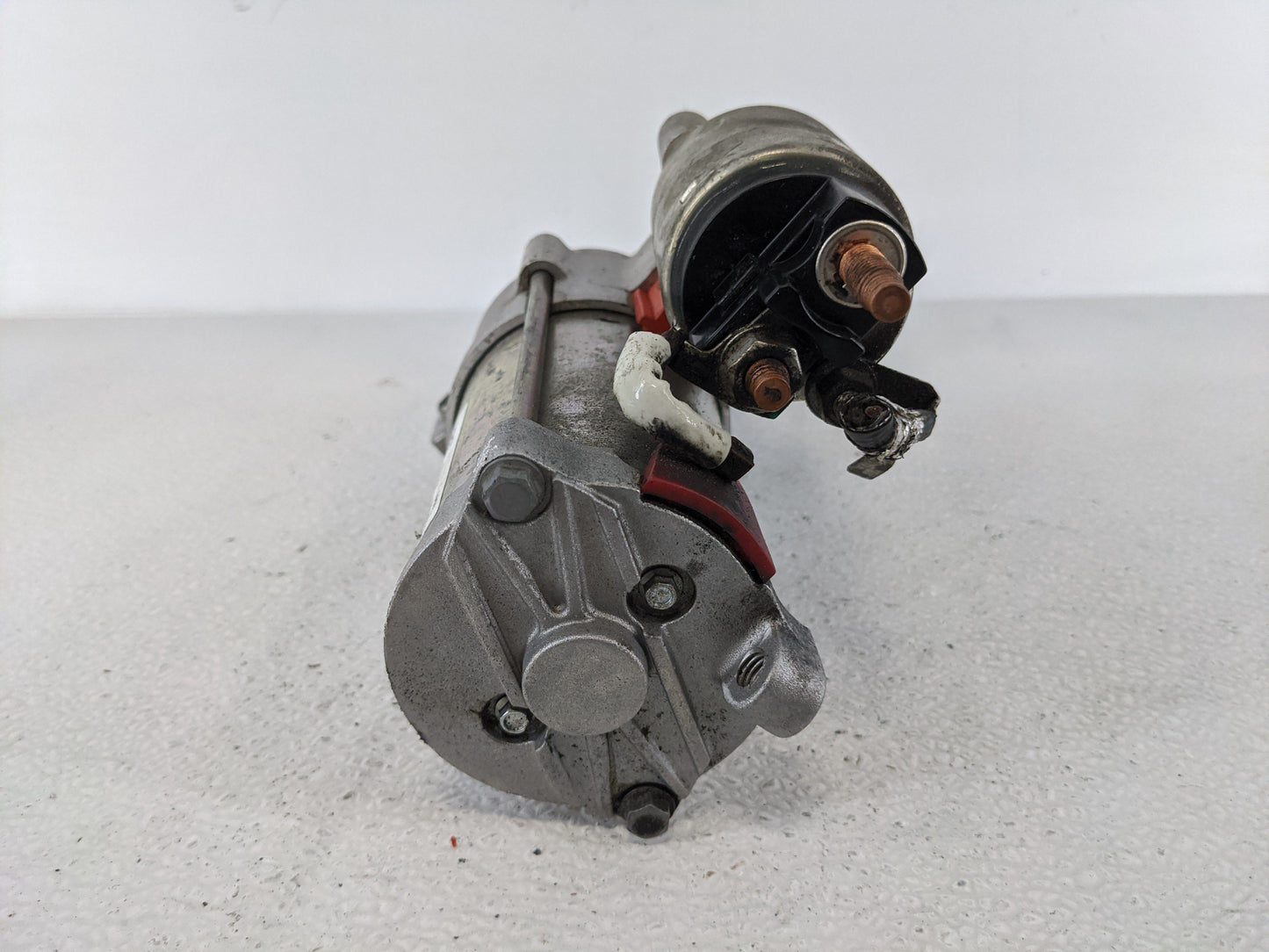 2020 Lincoln Aviator Car Starter Motor Solenoid OEM P/N:LXMT-11000-DC 210224, HHJ4A Fits OEM Used Auto Parts - Oemusedautopa