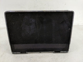 compare product 2020-2020 Lincoln Aviator Information Display Screen