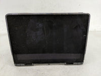 2020-2020 Lincoln Aviator Information Radio Display Screen - Oemusedautoparts1.com