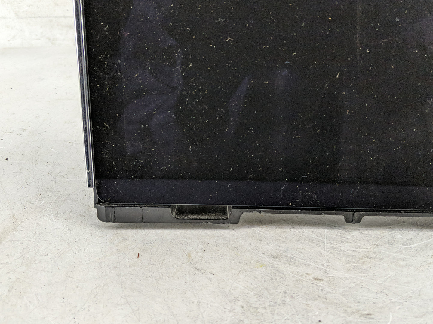 2020-2020 Lincoln Aviator Information Display Screen - Oemusedautoparts1.com