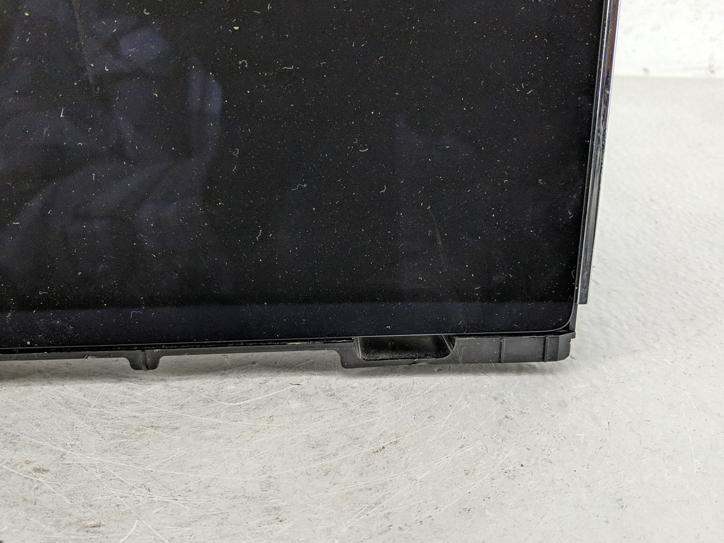 2020-2020 Lincoln Aviator Information Display Screen - Oemusedautoparts1.com