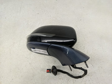 2020 Lincoln Aviator Passenger Side View Mirror - Right Door Mirror OEM Used - Oemusedautoparts1.com