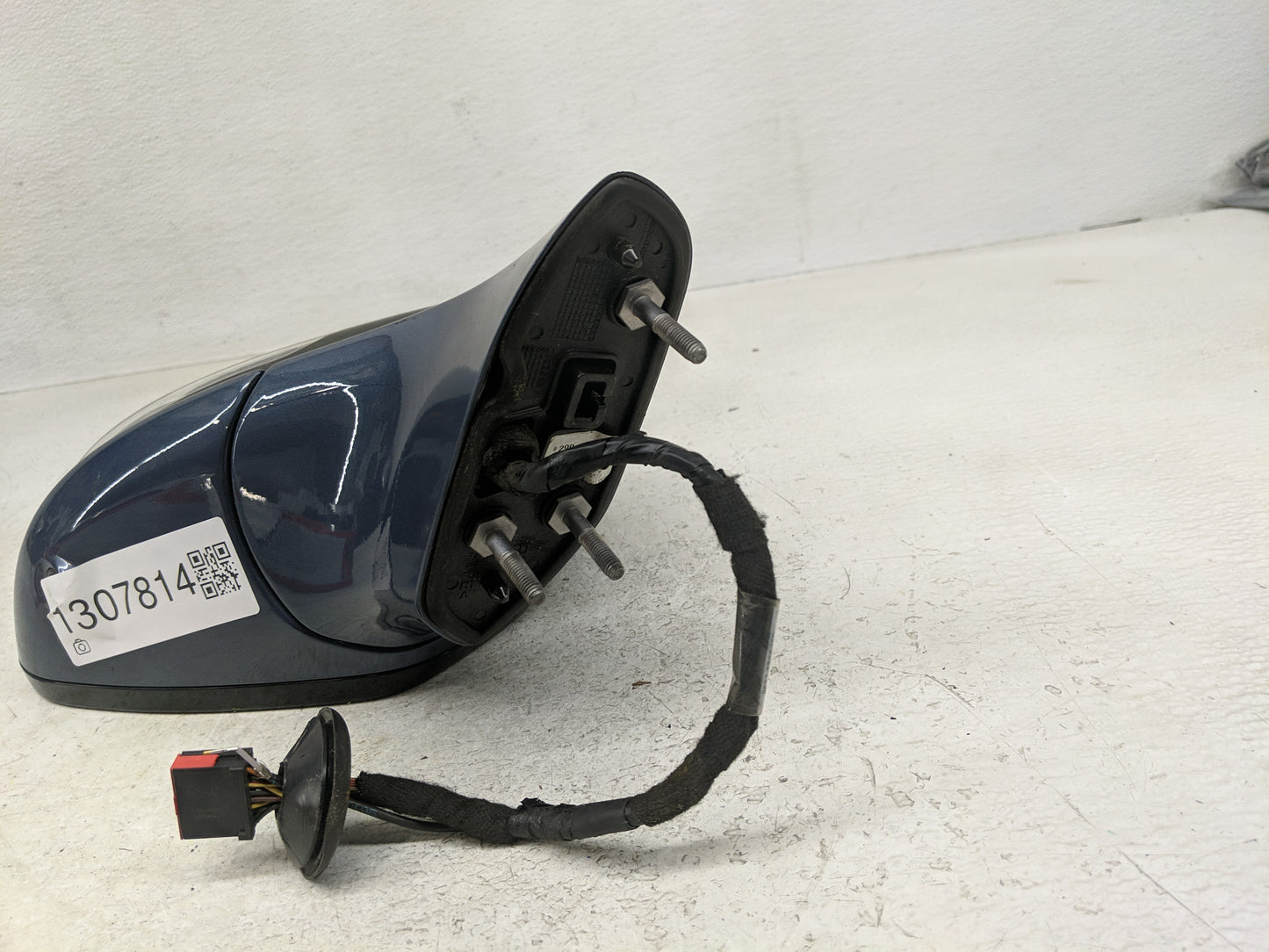 2020 Lincoln Aviator Passenger Side View Mirror - Right Door Mirror OEM Used - Oemusedautoparts1.com