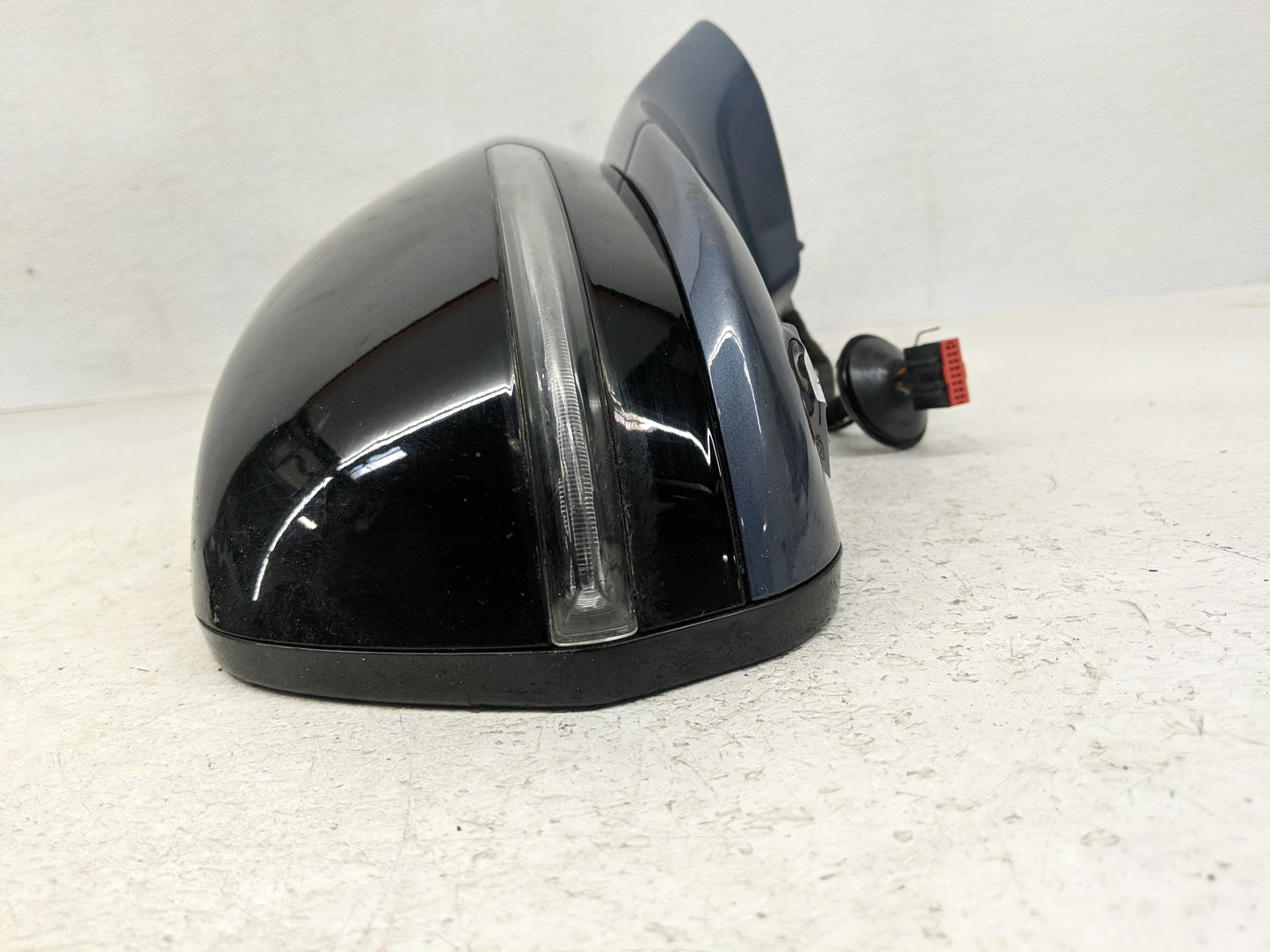 2020 Lincoln Aviator Passenger Side View Mirror - Right Door Mirror OEM Used - Oemusedautoparts1.com