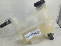 Lincoln Aviator Radiator Coolant Overflow Expansion Tank Bottle - Oemusedautoparts1.com