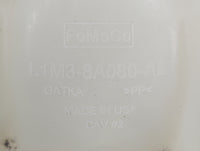 Lincoln Aviator Radiator Coolant Overflow Expansion Tank Bottle - Oemusedautoparts1.com