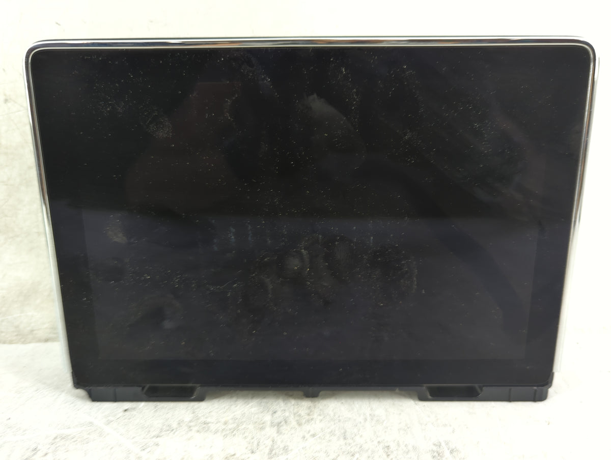 2020-2020 Lincoln Aviator Information Radio Display Screen 1467938 - Oemusedautoparts1.com