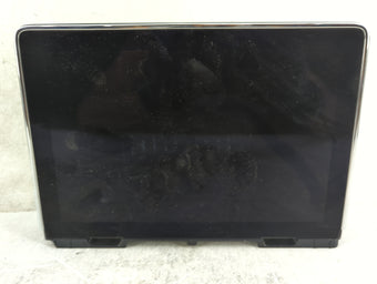 compare product 2020-2020 Lincoln Aviator Information Display Screen 1467938