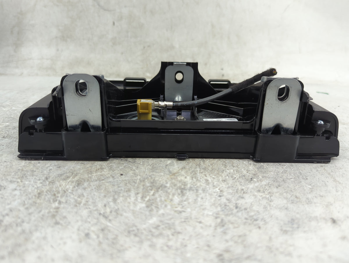 2020-2020 Lincoln Aviator Information Radio Display Screen 1467938 - Oemusedautoparts1.com