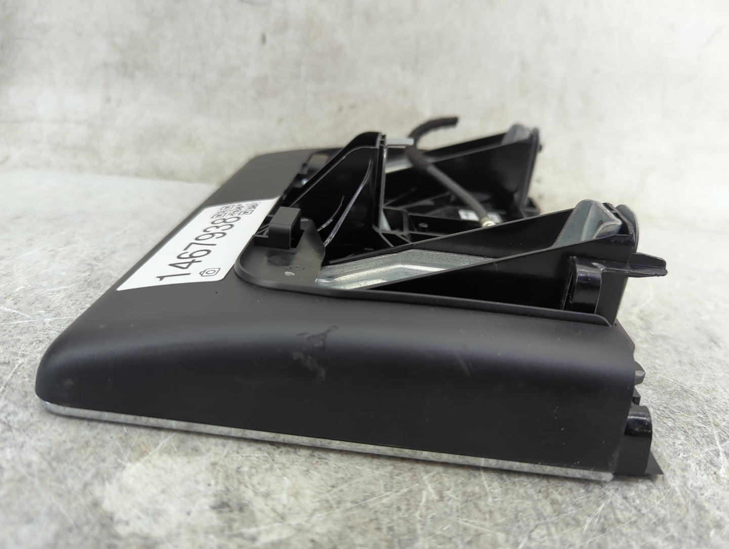 2020-2020 Lincoln Aviator Information Display Screen 1467938 - Oemusedautoparts1.com