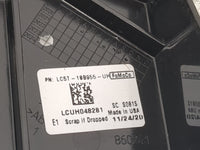 2020-2020 Lincoln Aviator Information Display Screen 1471265 - Oemusedautoparts1.com