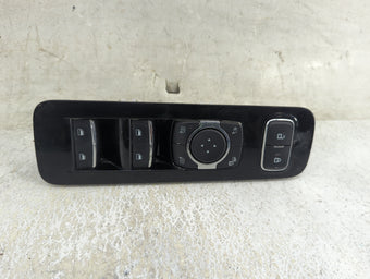 compare product 2020 Lincoln Aviator Master Power Window Switch Replacement Driver Side Left P/N:LC5T-14540-ACW Fits OEM Used Auto Parts