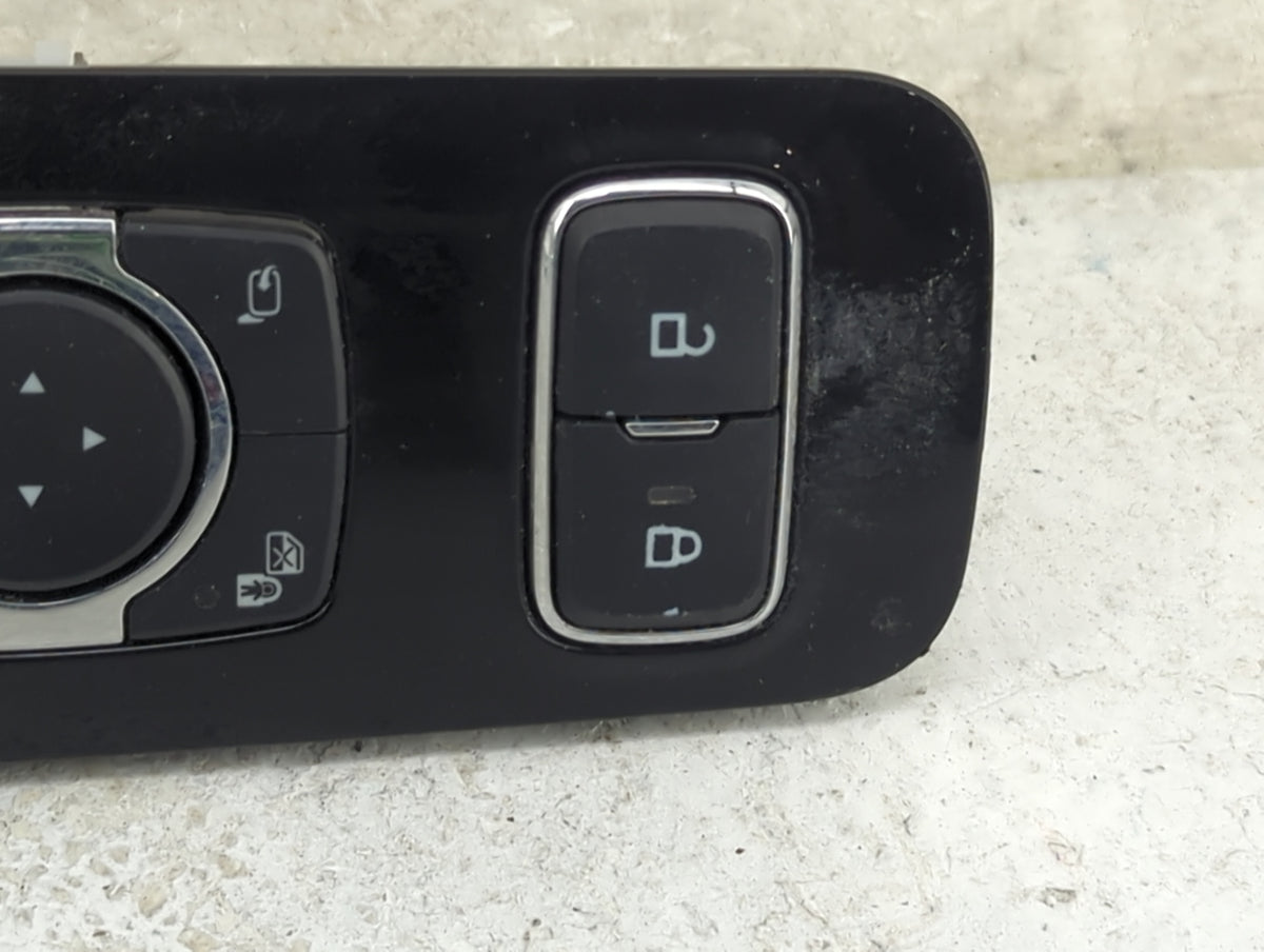 2020 Lincoln Aviator Master Power Window Switch Replacement Driver Side Left P/N:LC5T-14540-ACW Fits OEM Used Auto Parts - O