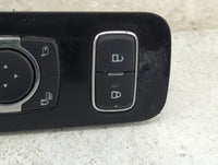 2020 Lincoln Aviator Master Power Window Switch Replacement Driver Side Left P/N:LC5T-14540-ACW Fits OEM Used Auto Parts - O