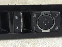 2020 Lincoln Aviator Master Power Window Switch Replacement Driver Side Left P/N:LC5T-14540-ACW Fits OEM Used Auto Parts - O