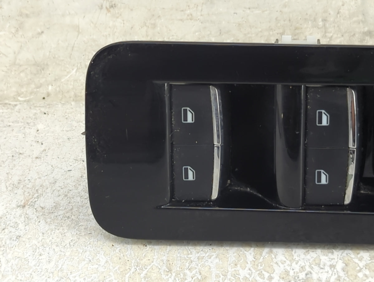 2020 Lincoln Aviator Master Power Window Switch Replacement Driver Side Left P/N:LC5T-14540-ACW Fits OEM Used Auto Parts - O