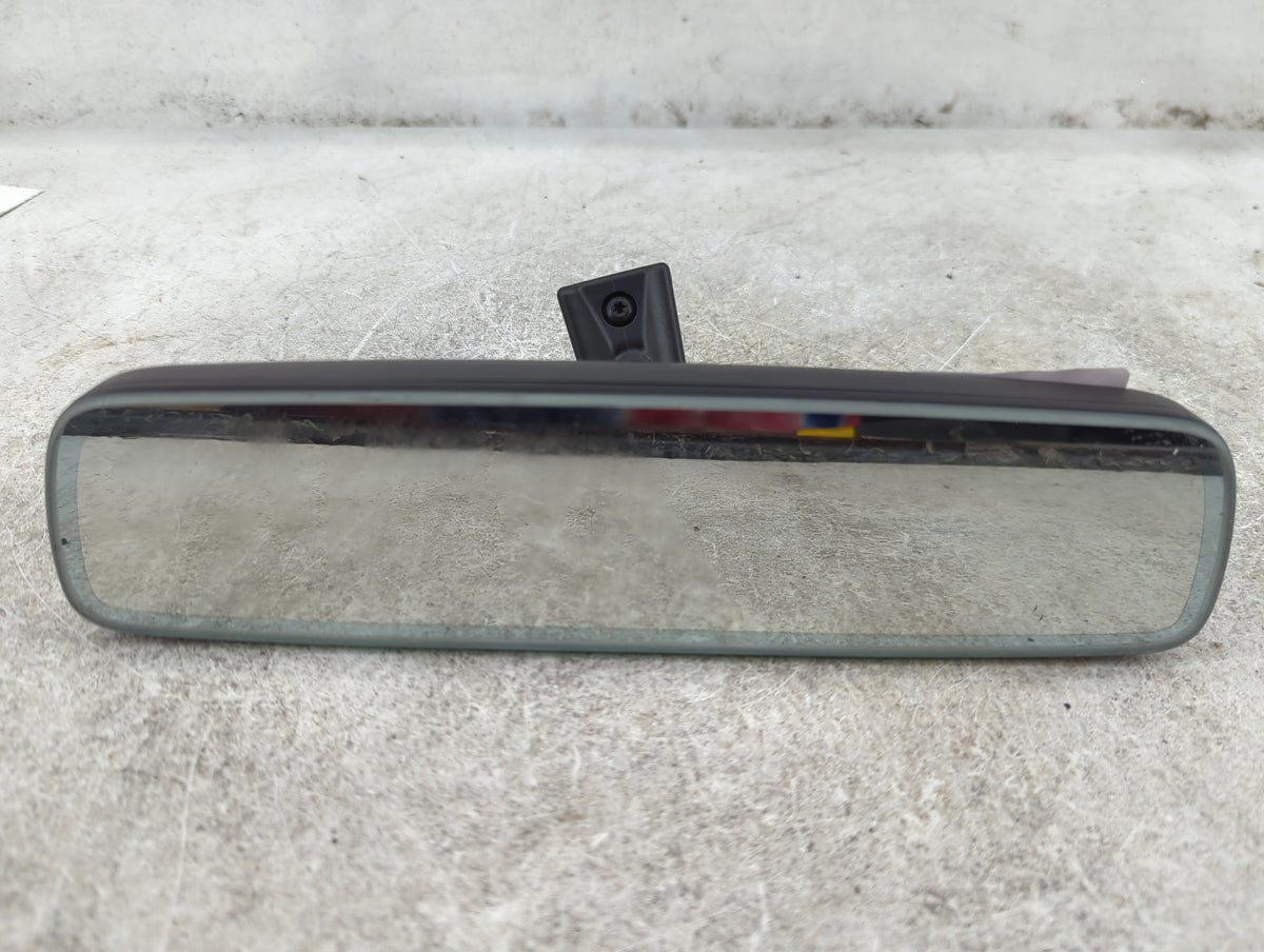 2020 Lincoln Aviator Interior Rear View Mirror Replacement OEM P/N:E11 048683 GNTX-1619 Fits Fits 2021 OEM Used Auto Parts -