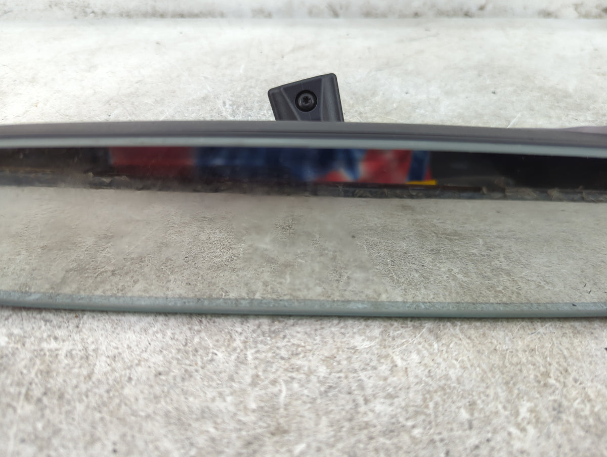 2020 Lincoln Aviator Interior Rear View Mirror Replacement OEM P/N:E11 048683 GNTX-1619 Fits Fits 2021 OEM Used Auto Parts -