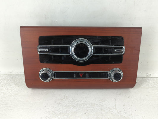 2021 Lincoln Aviator Climate Control Module Temperature AC/Heater Replacement P/N:LC5T-18A802-JJ Fits OEM Used Auto Parts - 