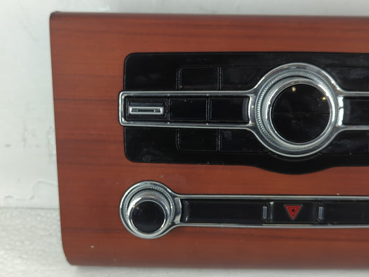 2021 Lincoln Aviator Climate Control Module Temperature AC/Heater Replacement P/N:LC5T-18A802-JJ Fits OEM Used Auto Parts