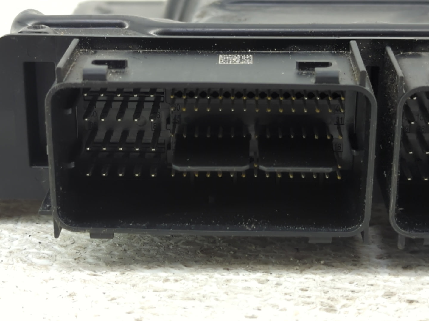 2021 Lincoln Nautilus PCM Engine Control Computer ECU ECM PCU OEM P/N:K2GA-12A650-CGA 0 261 S22 514 Fits Fits 2020 2022 OEM 